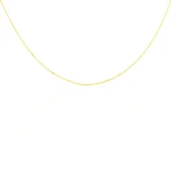 Chaîne Gaspardine Or Jaune