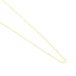 Chaîne Gaspardine Or Jaune