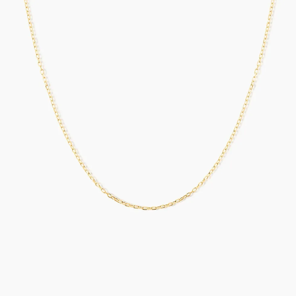 Chaîne Igoa Or Jaune