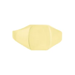 Chevalière Ayliz Or Jaune