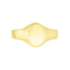 Chevalière Emylie Or Jaune