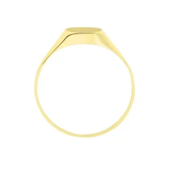 Chevalière Emylie Or Jaune