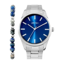 Coffret de Montre Arctik Tempo Bleu