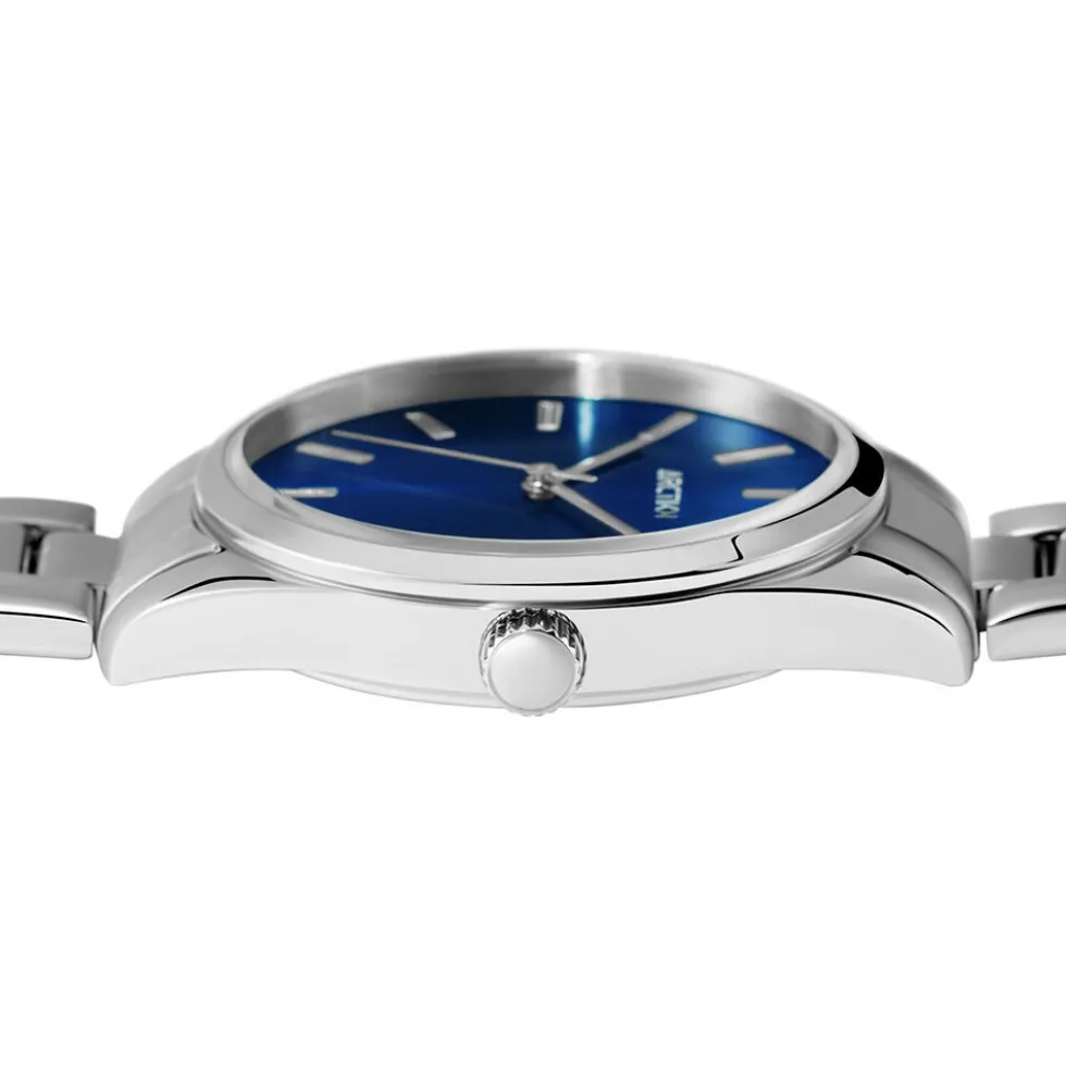 Coffret de Montre Arctik Tempo Bleu