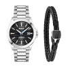Coffret De Montre Boss Strike Noir