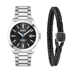 Coffret De Montre Boss Strike Noir