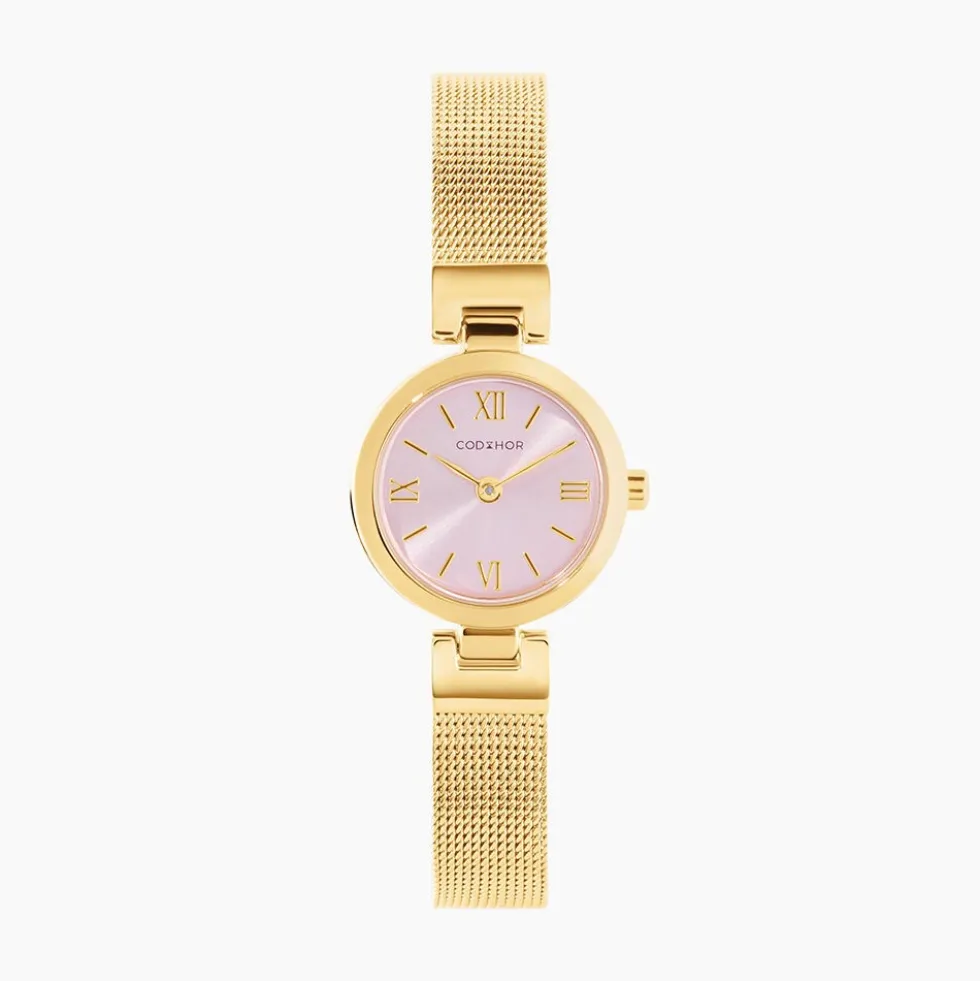 Coffret De Montre Codhor Eleonorine Rose
