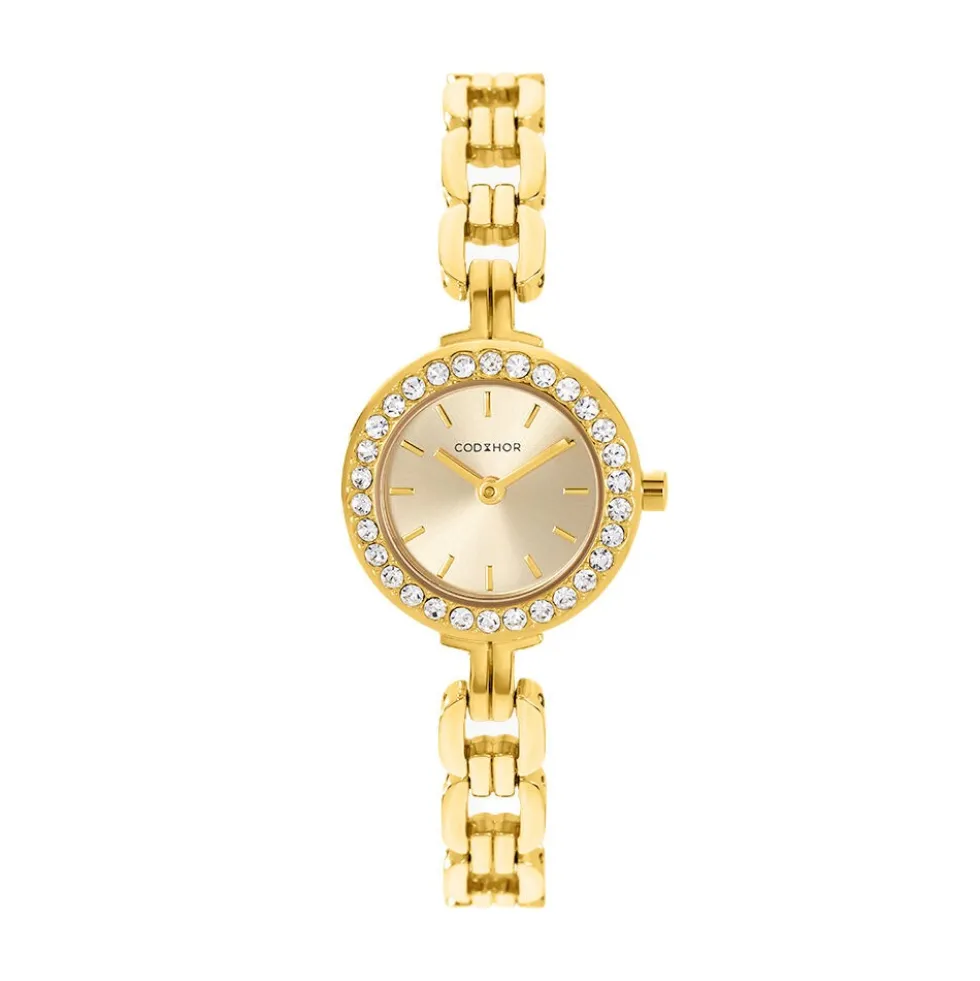 Coffret De Montre Codhor Sissi Doré