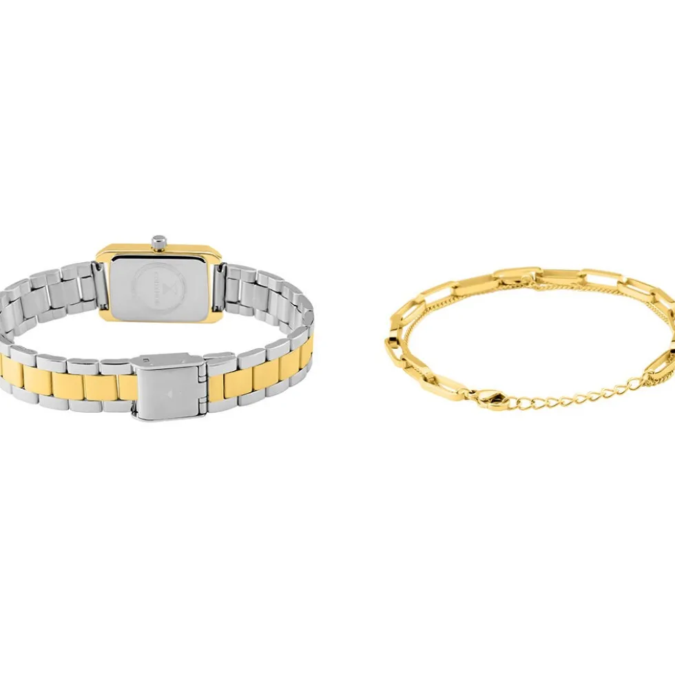 Coffret De Montre Codhor Suzy 2 Doré