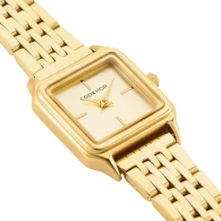 Coffret De Montre Codhor Gabrielle Doré
