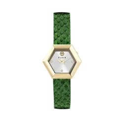 Coffret De Montre Philipp Plein La Jungle De Plein Argenté
