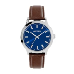 Coffret Montre Arctik Heritage Bleu