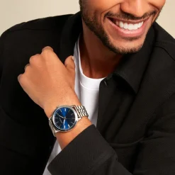Coffret Montre Arctik Heritage Bleu