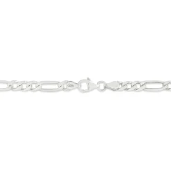Collie Maille Vivian Argent Blanc
