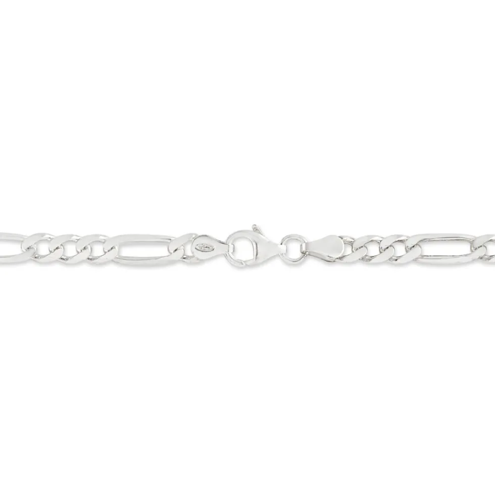 Collie Maille Vivian Argent Blanc