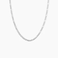 Collie Maille Vivian Argent Blanc
