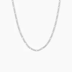 Collie Maille Vivian Argent Blanc