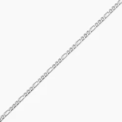 Collie Maille Vivian Argent Blanc