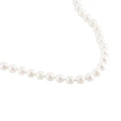 Collier Aicha Or Jaune Perle De Culture D'akoya