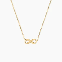 Collier Ajna Plaqué Or Jaune