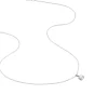 Collier Alexandra Or Blanc Diamant