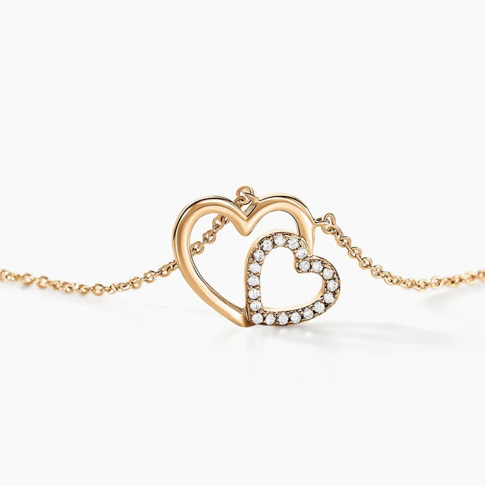 Collier Alexandra Plaqué Or Jaune Oxyde De Zirconium