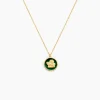 Collier Angel Or Jaune