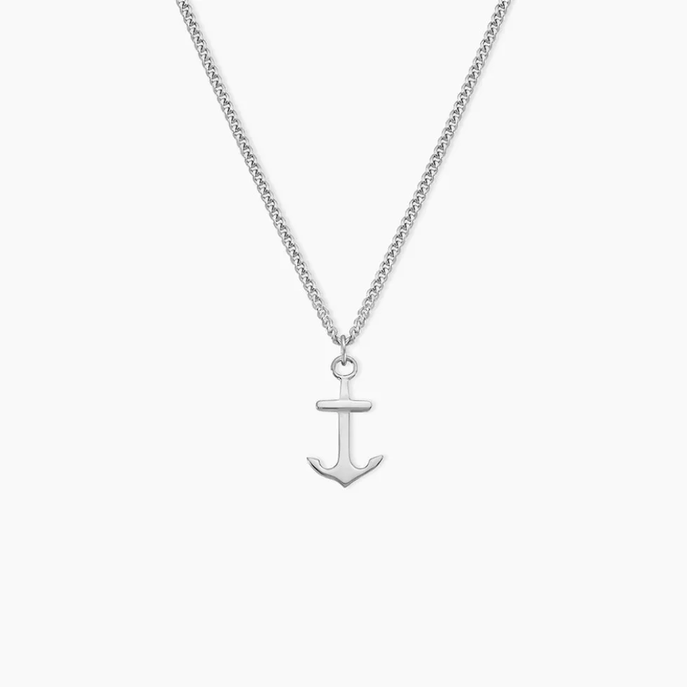 Collier Argent Blanc Day