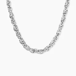 Collier Argent Damiano