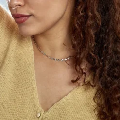Collier Argent Raitha