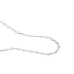 Collier Argent Raitha