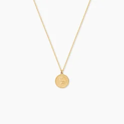 Collier Astrola Or Jaune