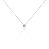 Collier Dream Or Blanc Diamant