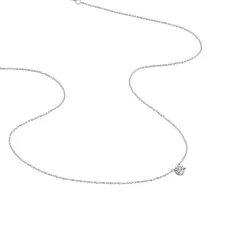 Collier Dream Or Blanc Diamant