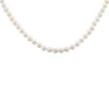 Collier Gabrieleae Or Jaune Perle De Culture