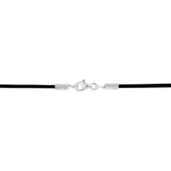 Collier Ireneeae Argent Blanc