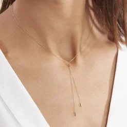 Collier Joelina Or Jaune