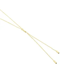 Collier Joelina Or Jaune