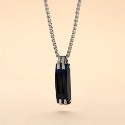 Collier Jourdan Priam Acier