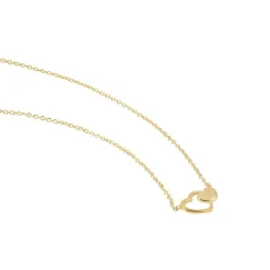 Collier Karelae Plaqué Or Jaune