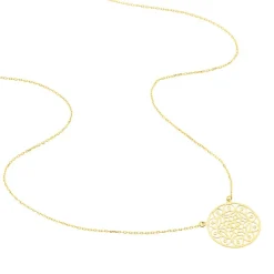 Collier Mauricienne Or Jaune