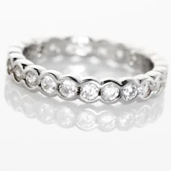 Collier Nemetona Argent Oxyde