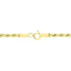 Collier Or Jaune