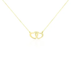 Collier Or Jaune Natala