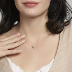 Collier Or Jaune Natala