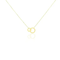 Collier Or Jaune Edouarde
