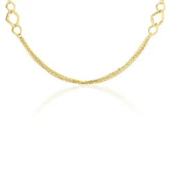 Collier Or Jaune Remacle