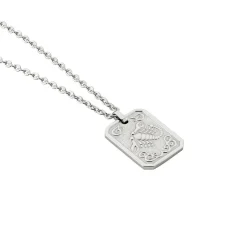 Collier Phebus Him Acier