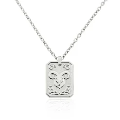 Collier Phebus Him Acier