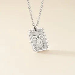 Collier Phebus Him Acier
